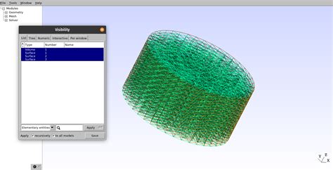Image result for Gmsh Python API