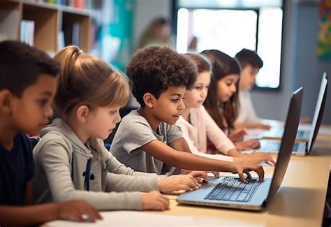 Image result for Kids Computer Study