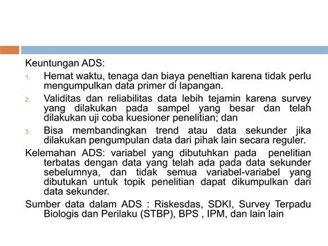 Image result for Contoh Variabel Sekunder