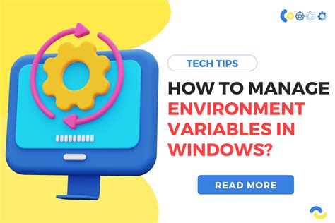 Image result for Set Environment Variables