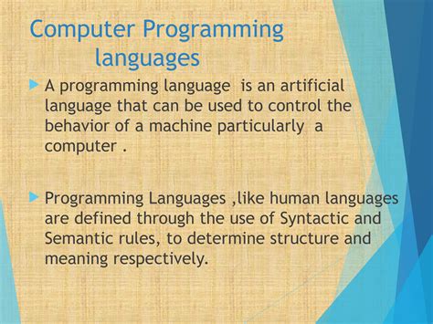Image result for Programming PPT Computer Science