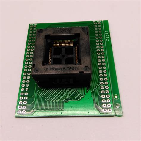 Programming Socket Adapter に対する画像結果