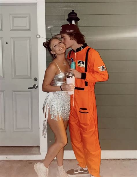 Image result for Alien and Astronaut Costume
