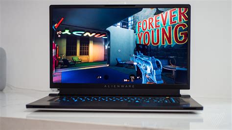 Image result for Alienware OLED Gaming Laptop