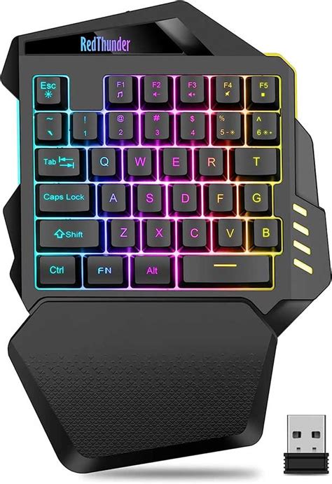 Image result for One-Handed Mouse and Keyboard