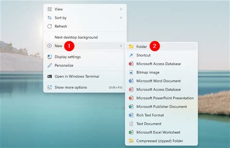 Image result for How to Make a New Folder