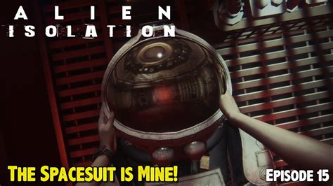 Image result for Alien Isolation Space Suit