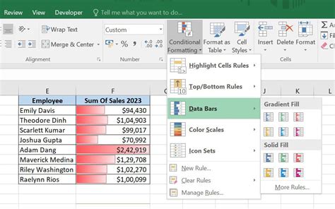 Afbeeldingsresultaten voor How to Check Conditional Formatting in Excel