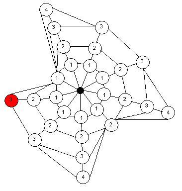 Spider Algorithm に対する画像結果