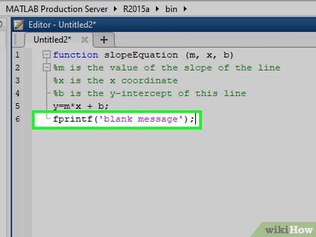 How to Write Function Header in MATLAB に対する画像結果