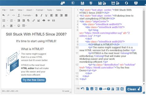 Image result for HTML Edits