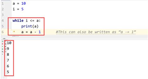 Image result for How Can We Use While Loop in Python