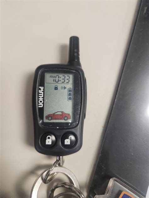 Afbeeldingsresultaten voor Python 477P Programming Remote Start