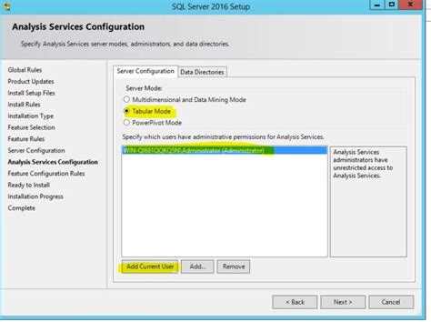 Image result for SQL Server Ssas