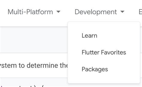 Image result for How to Create a Drop Down Menu Flutter