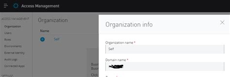 Image result for Any Point Platform Identity Provider Workflow