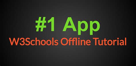 Toradh íomhá ar W3school Tutorial