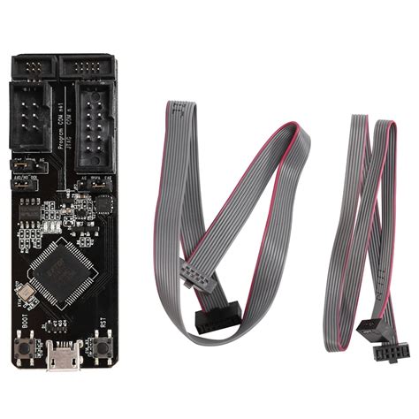 Debug Program に対する画像結果