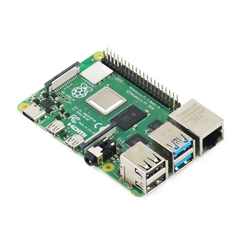 Image result for Raspberry Pi 4B