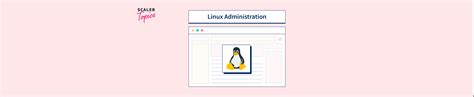 Image result for Linux System Administration