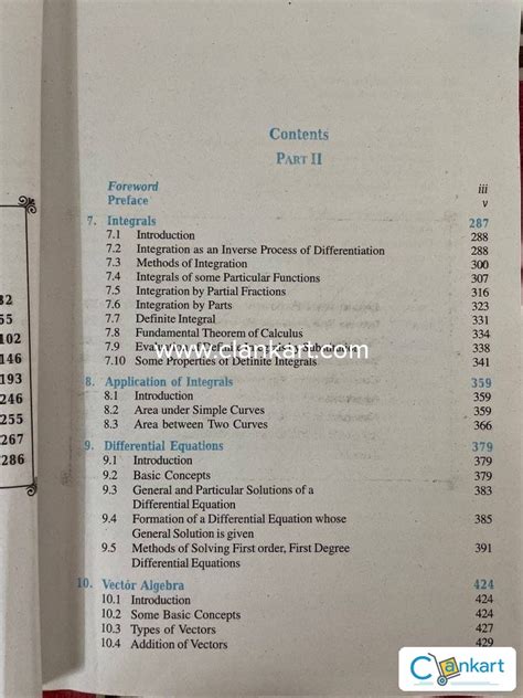 Image result for Class 12 Maths NCERT PDF