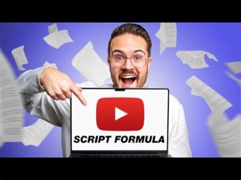 Image result for How to Show Script in YouTube