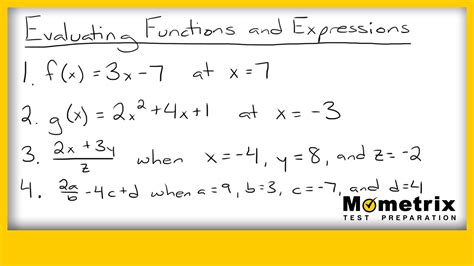 Image result for Evaluating Functions Practice Worksheet