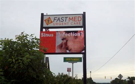 Image result for LED Reader Board Signs