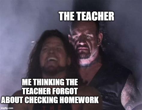Image result for Forgot Homework Meme
