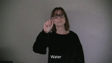 Water Sign Language に対する画像結果