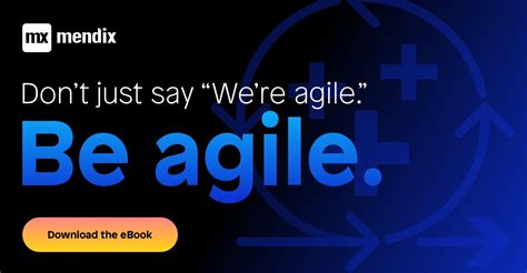 Image result for Mendix Agile Methodology