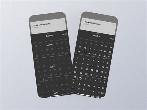 UI Design for Task Deadline Notification に対する画像結果