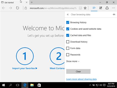 Clear Cache Internet Explorer に対する画像結果