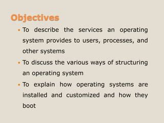 Image result for Discuss Operating System Services