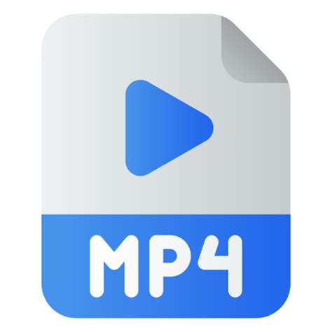Image result for File Icon MP4