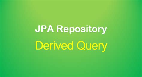 Image result for JPA Repository