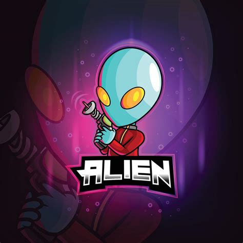 Alien Logo Design に対する画像結果