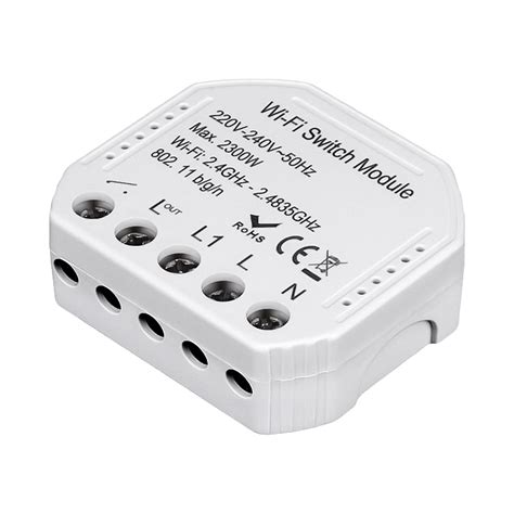 Wi-Fi Switch Module に対する画像結果