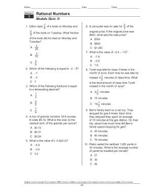 Toradh íomhá ar Grade 2 Module 8 Test Form B