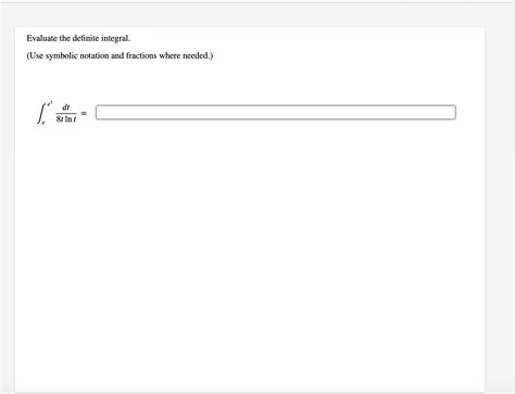 Definite Integral Notation に対する画像結果