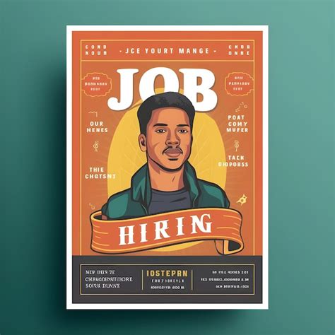 Image result for Job Poster Size
