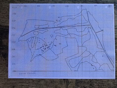 Map Graph Paper に対する画像結果