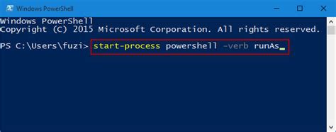 Image result for Administrator Windows PowerShell