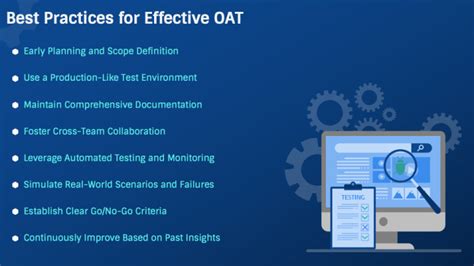 Operational Acceptance Testing Process Flow Chart에 대한 이미지 결과