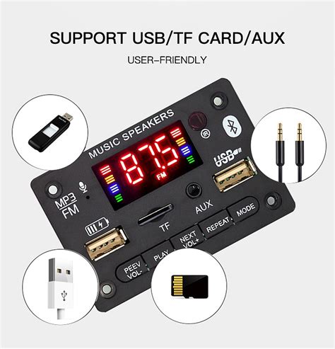 Image result for MP3 Bluetooth Module