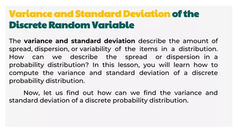 How to Find Variance of a Discrete Random Variable に対する画像結果