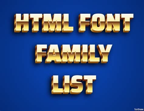 Image result for HTML Logo Font