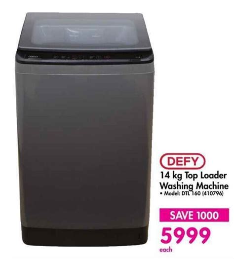 Image result for Defy Top Loader Washing Machine