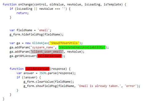 Image result for ServiceNow Script