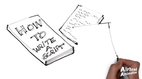 Image result for cartoon script writing tips